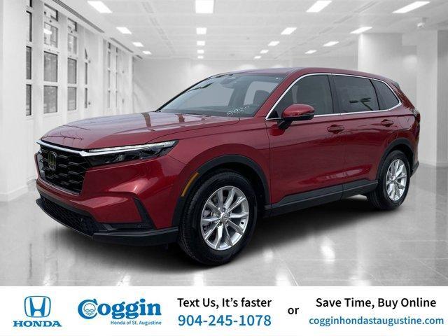 new 2025 Honda CR-V car, priced at $35,222