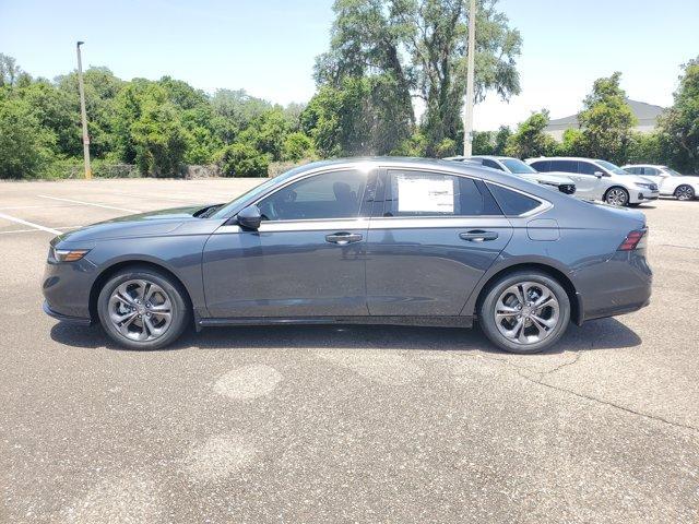 new 2025 Honda Accord Hybrid car, priced at $34,273