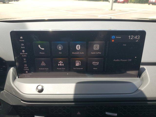 new 2025 Honda Accord Hybrid car, priced at $34,273