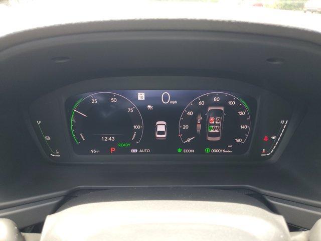 new 2025 Honda Accord Hybrid car, priced at $34,273