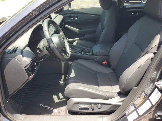 new 2025 Honda Accord Hybrid car, priced at $34,273
