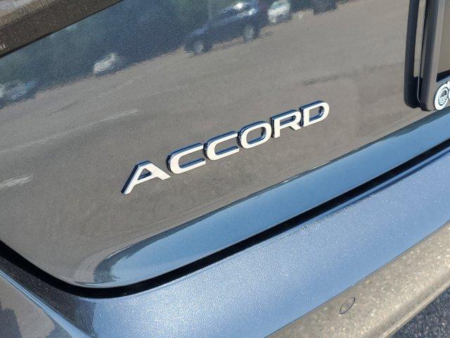 new 2025 Honda Accord Hybrid car, priced at $34,273