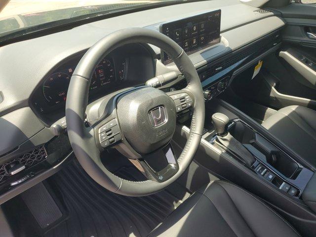 new 2025 Honda Accord Hybrid car, priced at $34,273