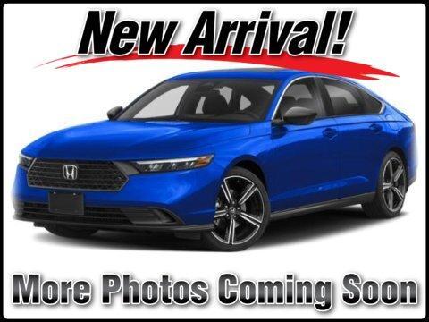 used 2024 Honda Accord Hybrid car, priced at $26,988