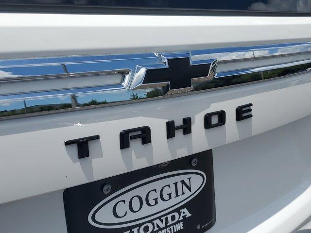 used 2022 Chevrolet Tahoe car, priced at $47,877