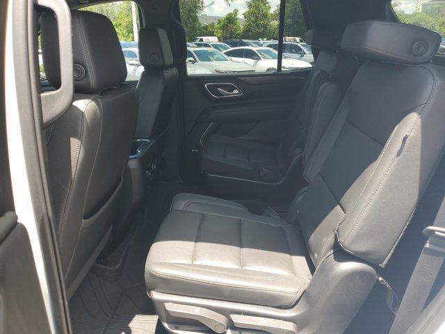used 2022 Chevrolet Tahoe car, priced at $47,877