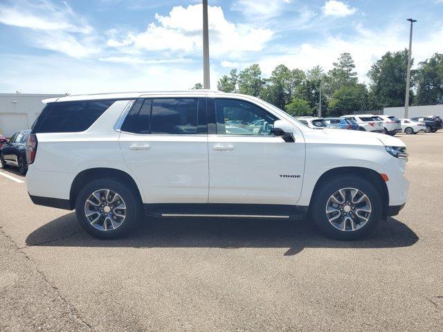 used 2022 Chevrolet Tahoe car, priced at $47,877