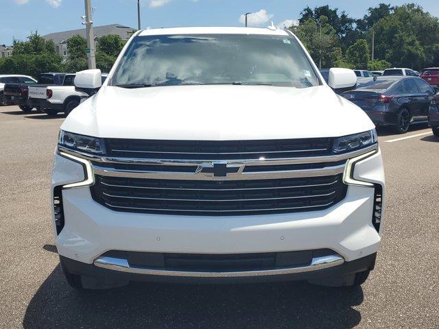 used 2022 Chevrolet Tahoe car, priced at $47,877