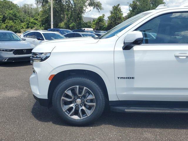 used 2022 Chevrolet Tahoe car, priced at $47,877
