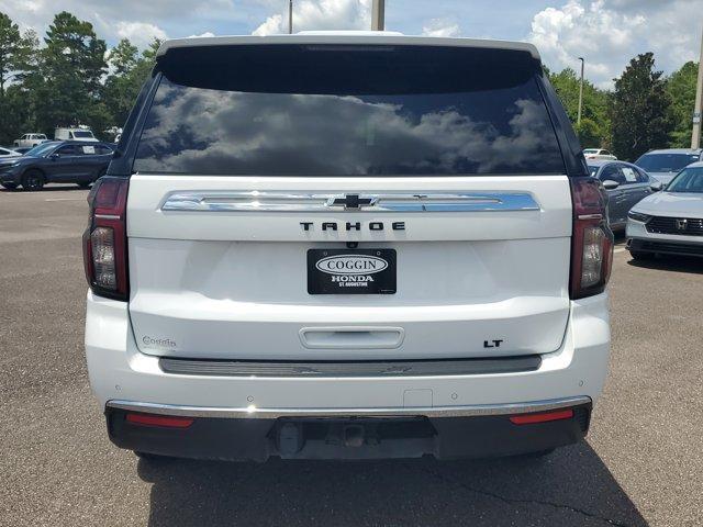 used 2022 Chevrolet Tahoe car, priced at $47,877