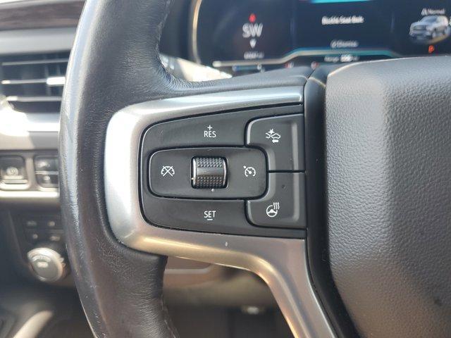 used 2022 Chevrolet Tahoe car, priced at $47,877