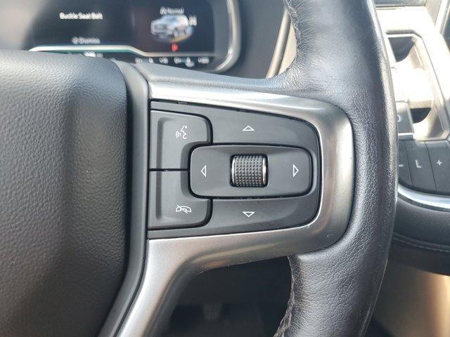 used 2022 Chevrolet Tahoe car, priced at $47,877