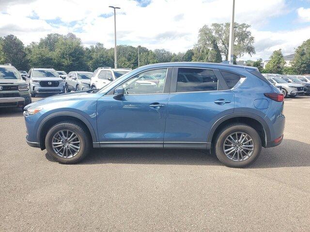 used 2020 Mazda CX-5 car, priced at $18,488