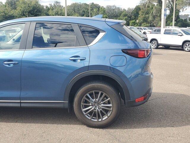 used 2020 Mazda CX-5 car, priced at $18,488