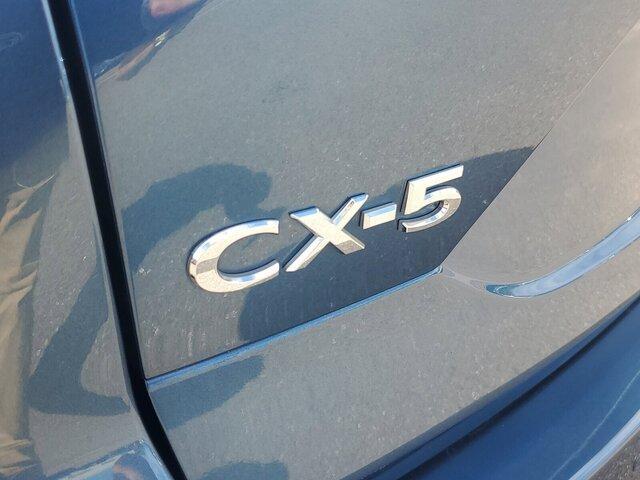 used 2020 Mazda CX-5 car, priced at $18,488