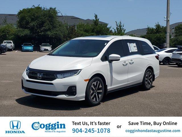 new 2025 Honda Odyssey car, priced at $41,479