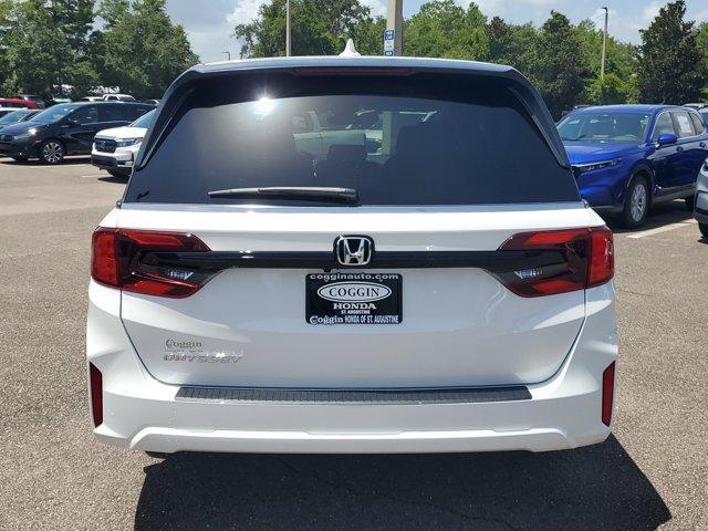 new 2025 Honda Odyssey car, priced at $41,479