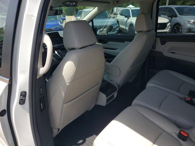 new 2025 Honda Odyssey car, priced at $41,479