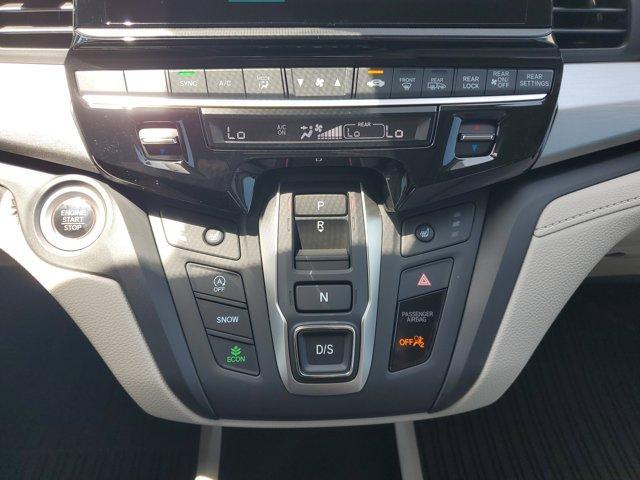 new 2025 Honda Odyssey car, priced at $41,479
