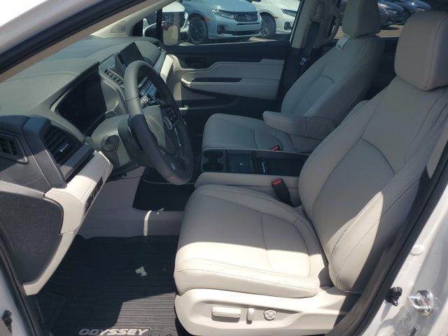 new 2025 Honda Odyssey car, priced at $41,479