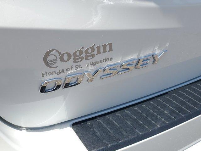 new 2025 Honda Odyssey car, priced at $41,479