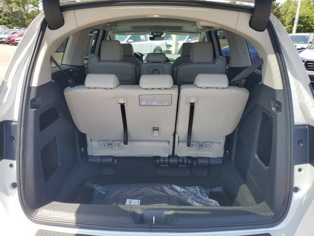 new 2025 Honda Odyssey car, priced at $41,479