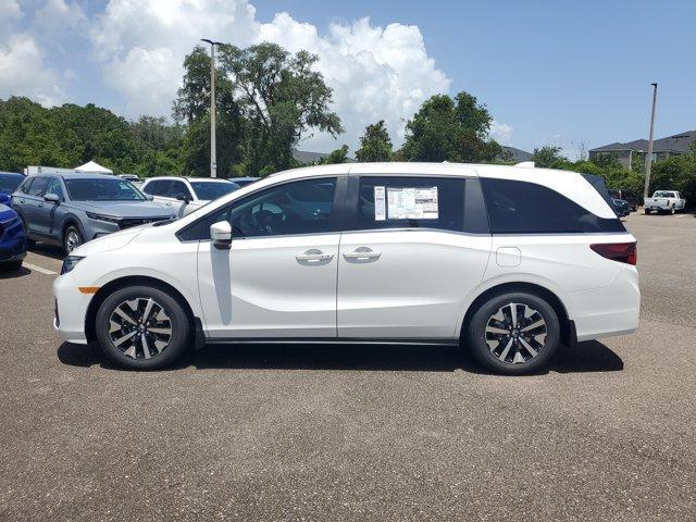 new 2025 Honda Odyssey car, priced at $41,479