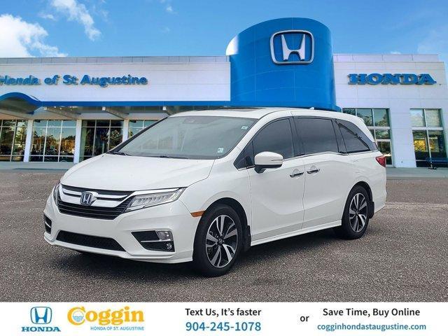 used 2020 Honda Odyssey car, priced at $29,988