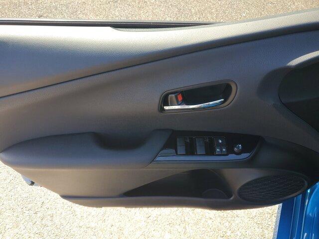 used 2022 Toyota Prius car, priced at $21,487