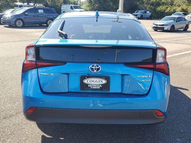 used 2022 Toyota Prius car, priced at $21,487