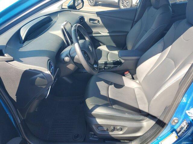 used 2022 Toyota Prius car, priced at $21,487