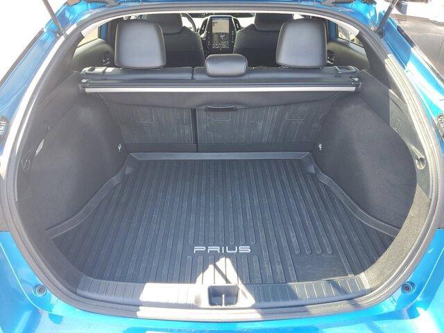 used 2022 Toyota Prius car, priced at $21,487