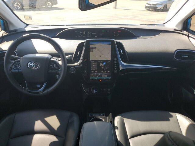 used 2022 Toyota Prius car, priced at $21,487