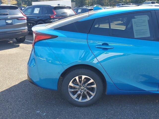 used 2022 Toyota Prius car, priced at $21,487