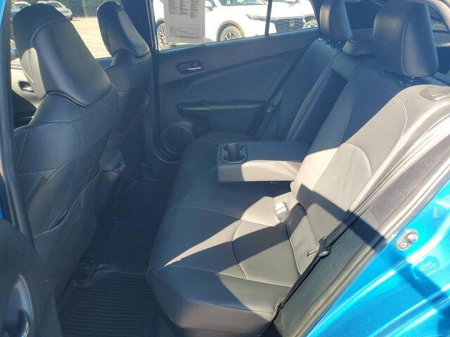 used 2022 Toyota Prius car, priced at $21,487
