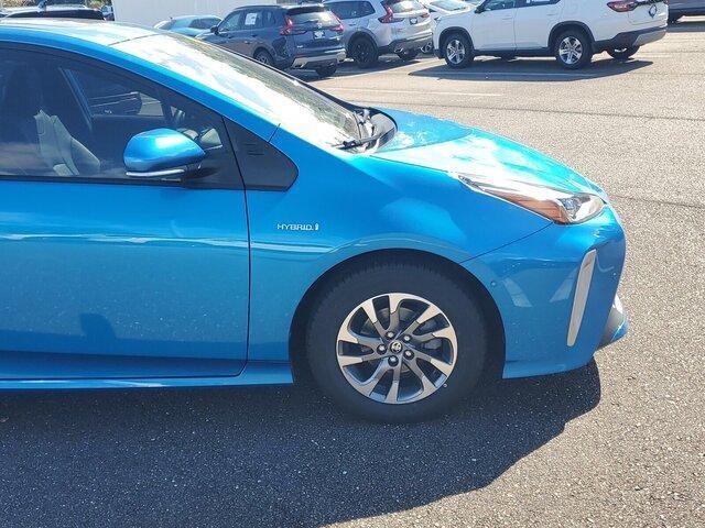 used 2022 Toyota Prius car, priced at $21,487