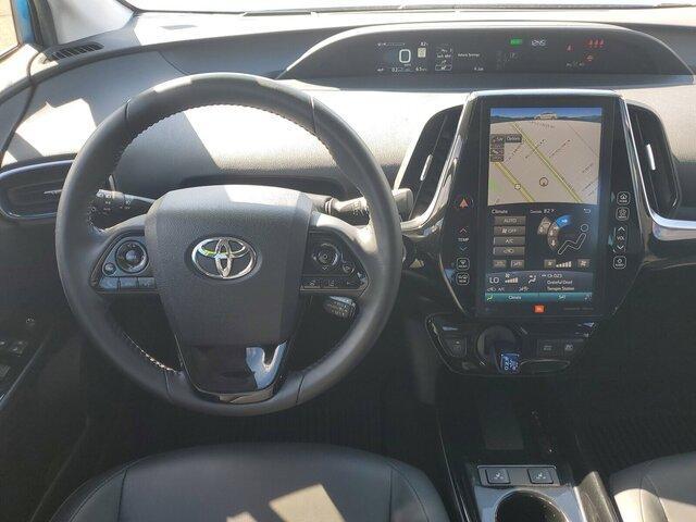 used 2022 Toyota Prius car, priced at $21,487