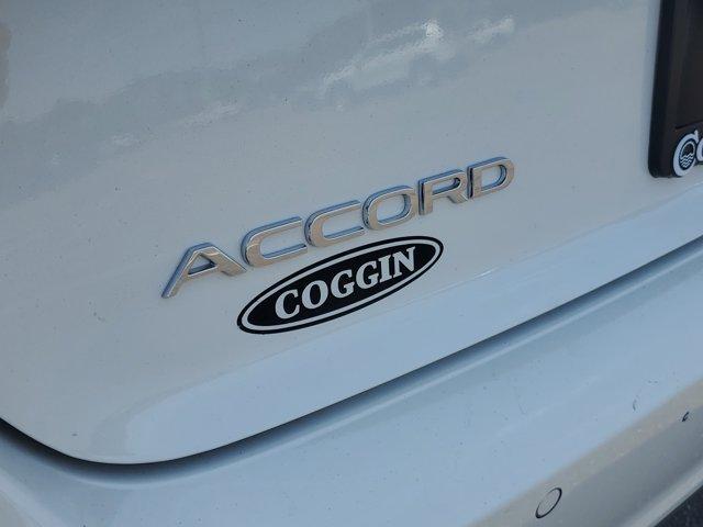 new 2025 Honda Accord Hybrid car, priced at $38,143
