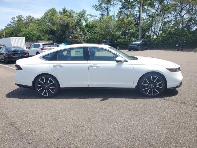 new 2025 Honda Accord Hybrid car, priced at $38,143