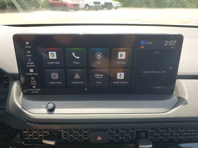 new 2025 Honda Accord Hybrid car, priced at $38,143