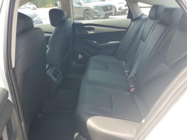 new 2025 Honda Accord Hybrid car, priced at $38,143