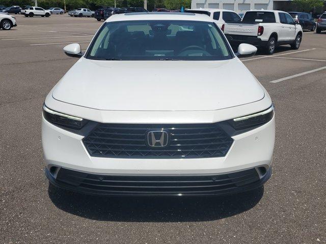 new 2025 Honda Accord Hybrid car, priced at $38,143