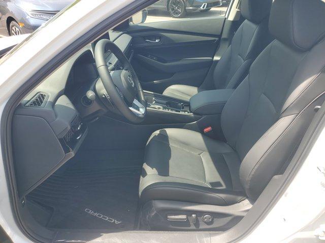 new 2025 Honda Accord Hybrid car, priced at $38,143