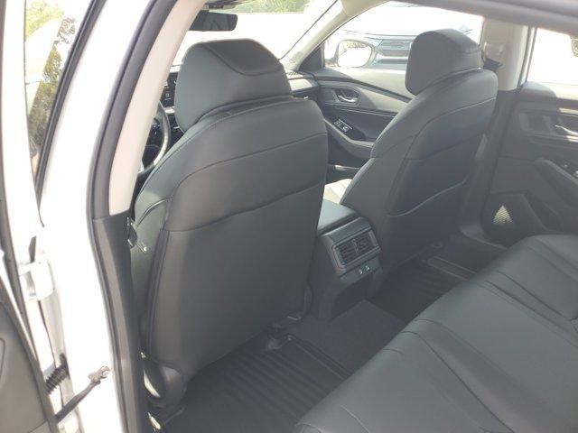 new 2025 Honda Accord Hybrid car, priced at $38,143