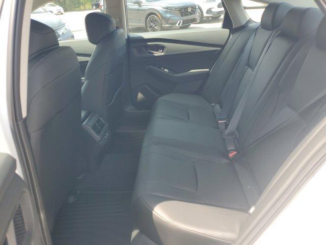 new 2025 Honda Accord Hybrid car, priced at $38,143