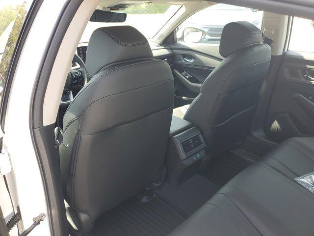new 2025 Honda Accord Hybrid car, priced at $38,143