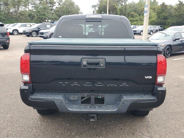 used 2018 Toyota Tacoma car, priced at $28,399