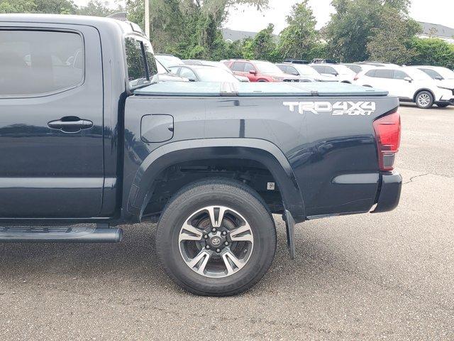used 2018 Toyota Tacoma car, priced at $28,399