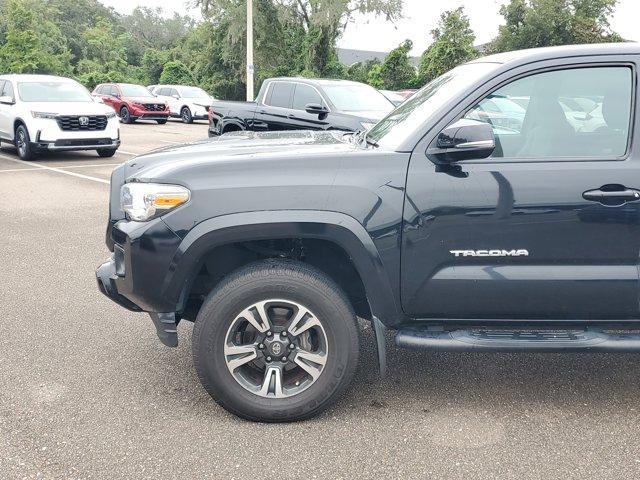 used 2018 Toyota Tacoma car, priced at $28,399