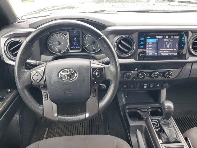 used 2018 Toyota Tacoma car, priced at $28,399